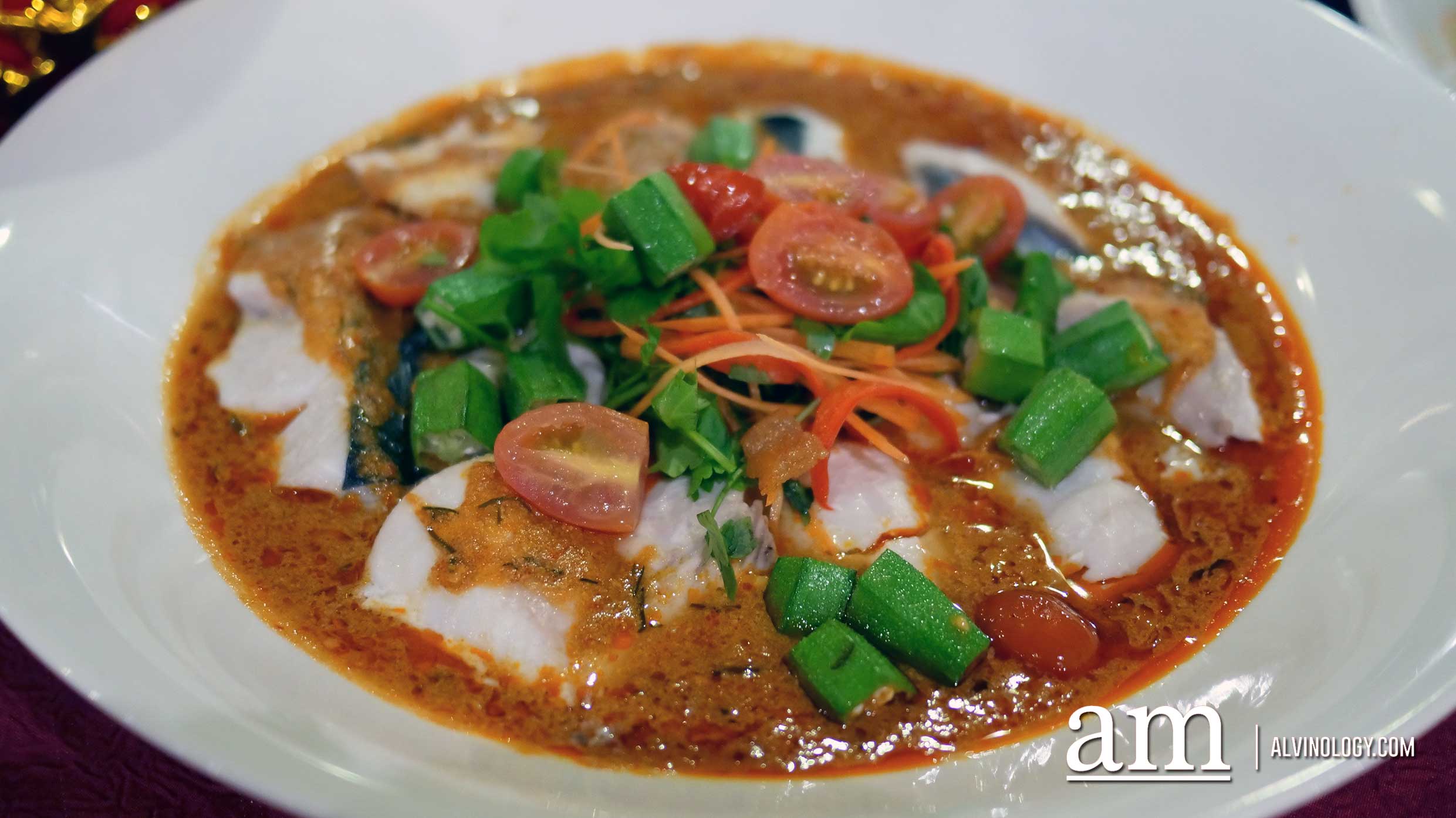 CNY Menu Highlights at PARKROYAL on Kitchener Road - Alvinology