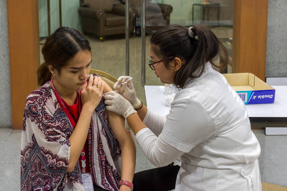 Women up to 26 years old should get this cervical cancer vaccine - Alvinology