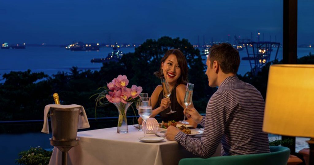 Intimate Valentine’s Day Special at Sofitel Singapore Sentosa Resort & Spa - Alvinology