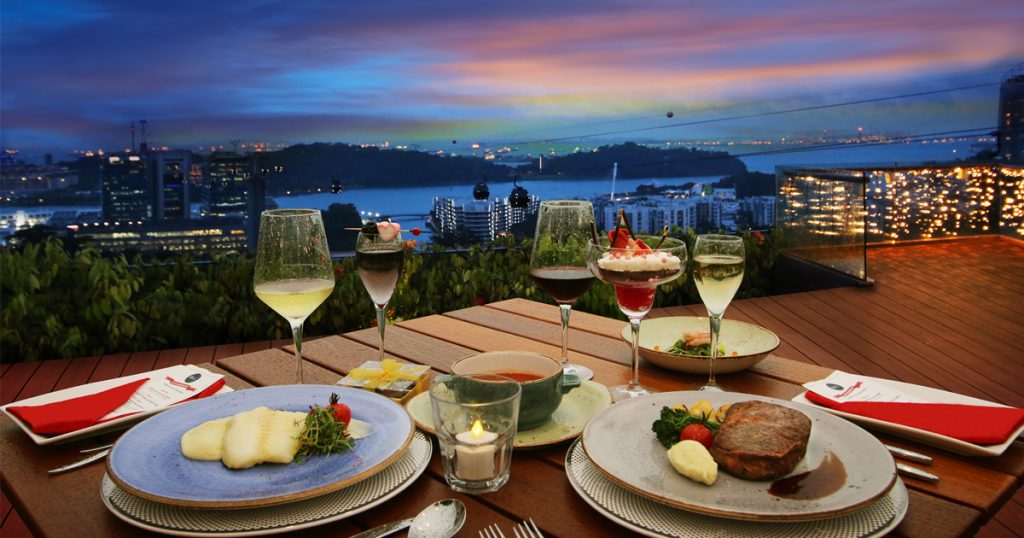 Faber Peak has the best Valentine's Day date all planned for you and your beau - Alvinology