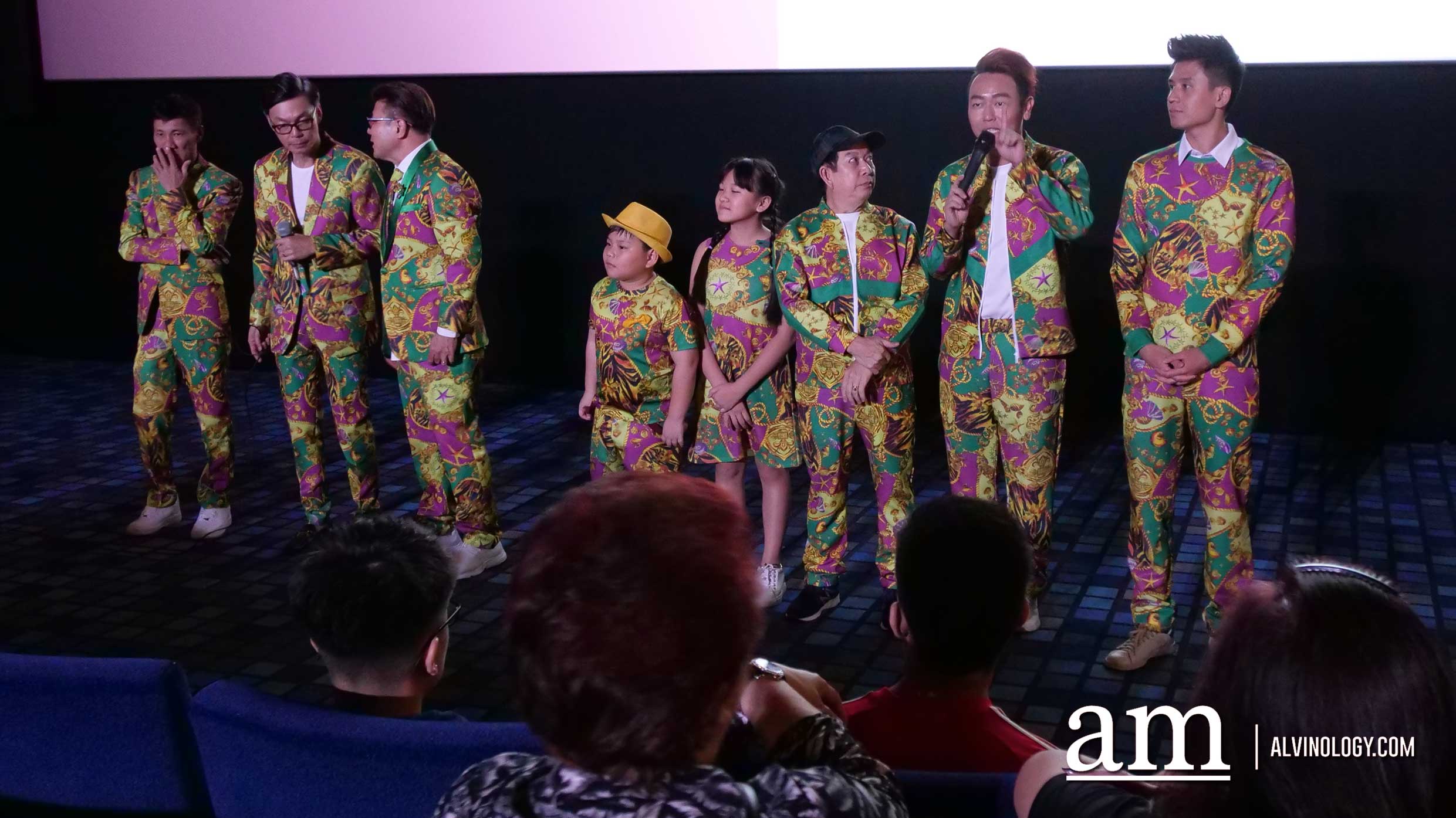 [Movie Review] Wonderful! Liang Xi Mei《旺得福梁细妹》 - Alvinology