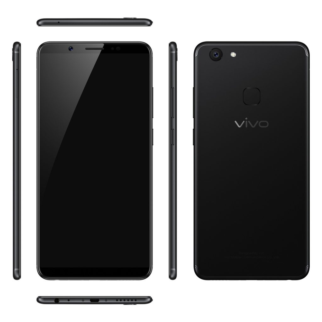 Vivo V7+ Review: Can this bezel-less beauty live up to its competition? - Alvinology