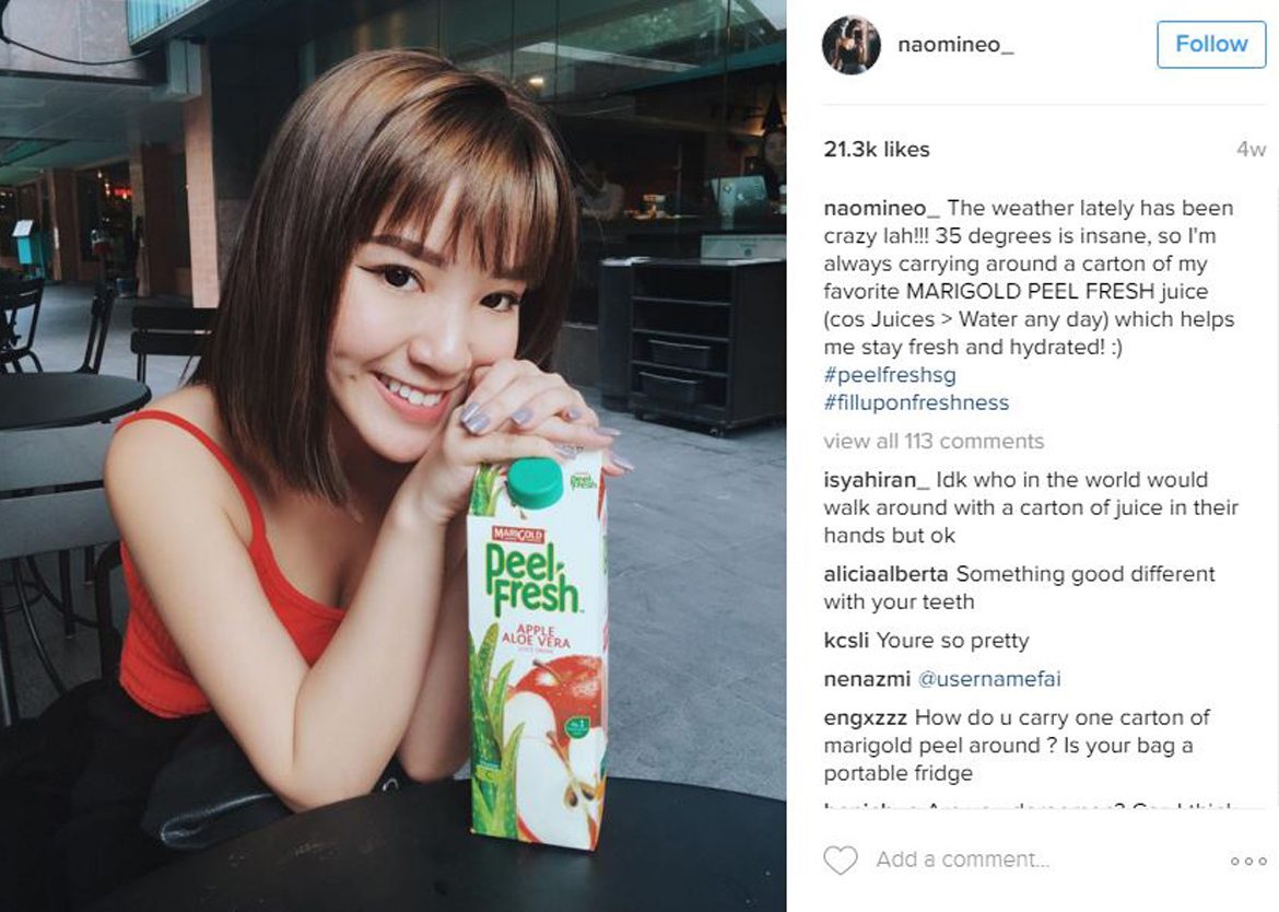 Naomi Neo: a timeline of her life from bubbly teen blogger to expecting mom - Alvinology