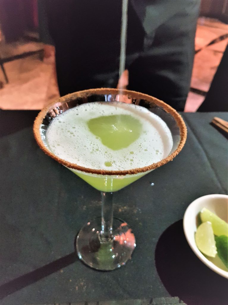 Date Night with a MORtini is never a mistake - Alvinology