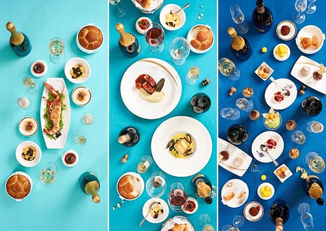 Brasserie Les Saveurs Now Serving Brunch Meals for Everyone - Alvinology