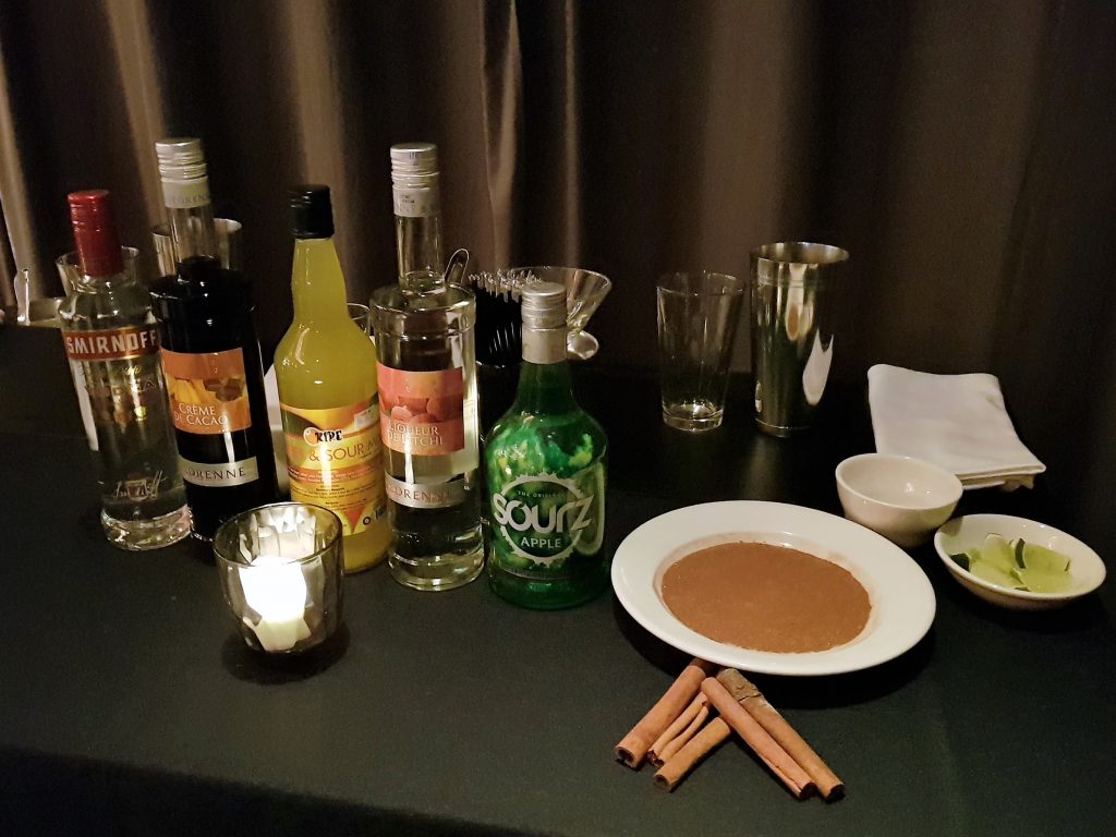Date Night with a MORtini is never a mistake - Alvinology