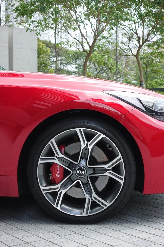 The Kia Stinger GT has the most power and value for dollar right now The Kia Stinger GT has the most power and value for dollar right now - Alvinology