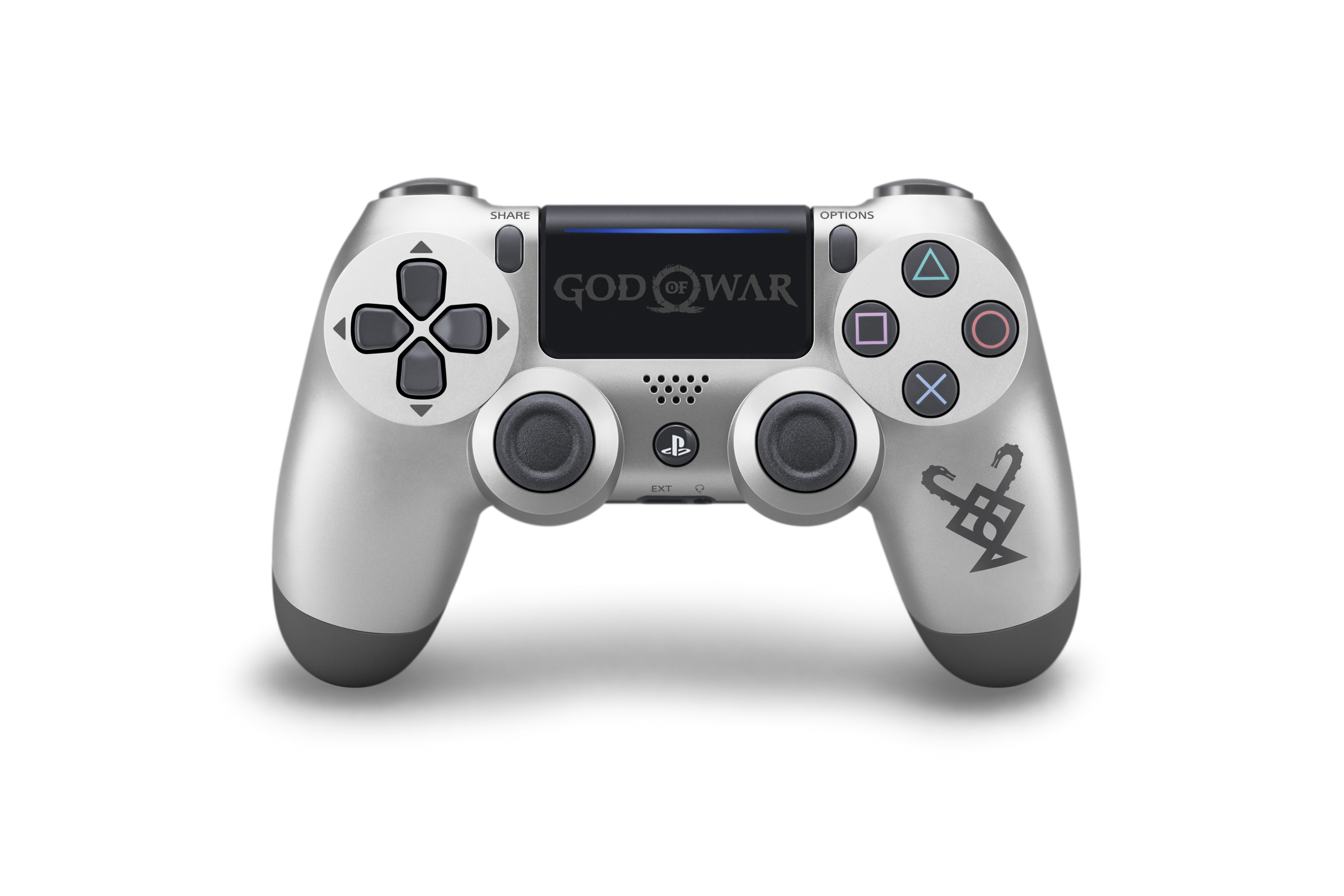 PlayStation 4 Pro God of War Limited Edition Console to be Available in April 2018 for $669 - Alvinology