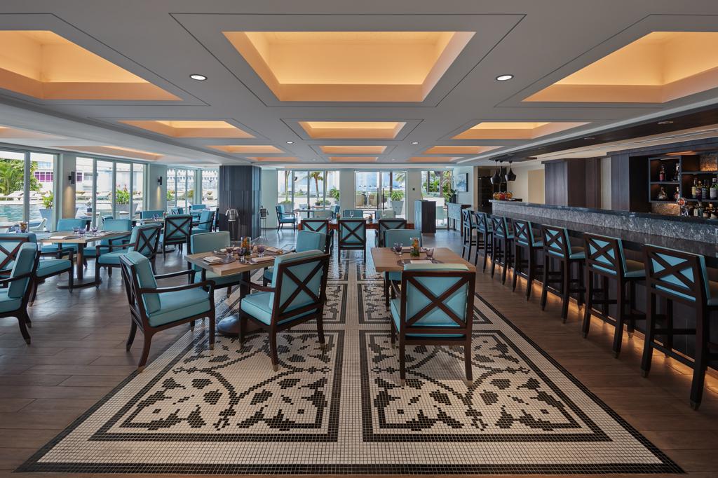Indulge in Two Michelin Star Dining at Dolce Vita, Mandarin Oriental, Singapore - Alvinology