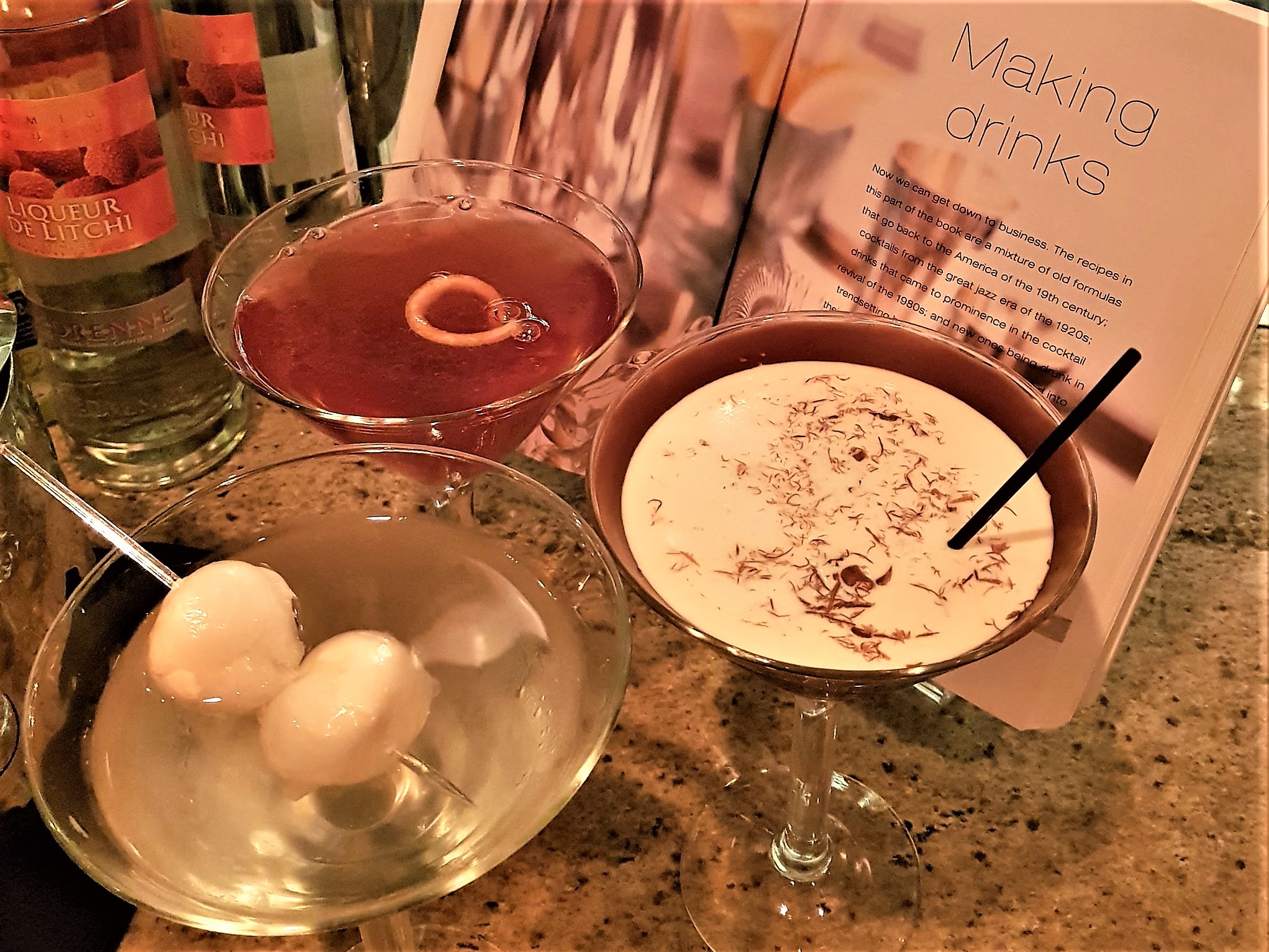 Date Night with a MORtini is never a mistake - Alvinology