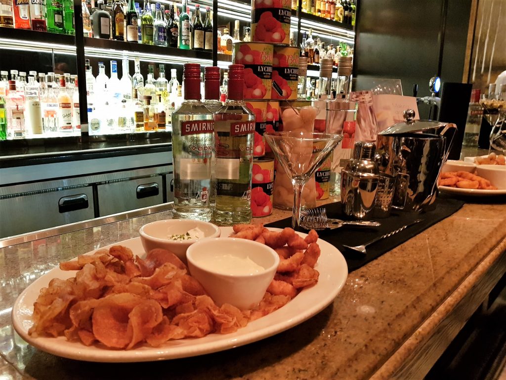 Date Night with a MORtini is never a mistake - Alvinology