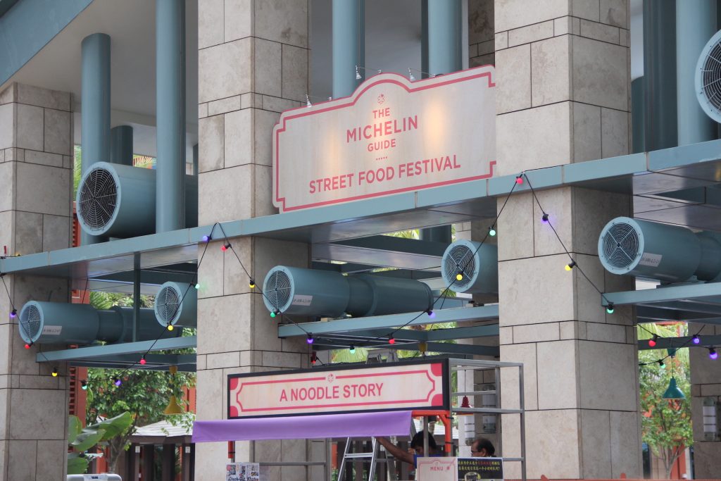 MICHELIN Guide Street Food Festival returns to Singapore for the 2nd year running! - Alvinology