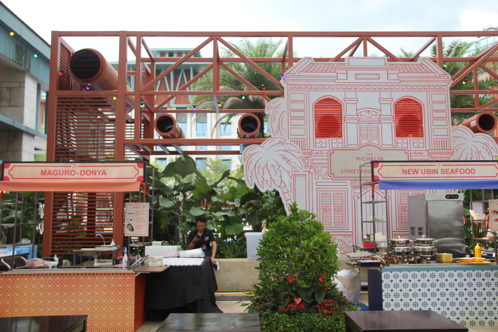 MICHELIN Guide Street Food Festival returns to Singapore for the 2nd year running! - Alvinology