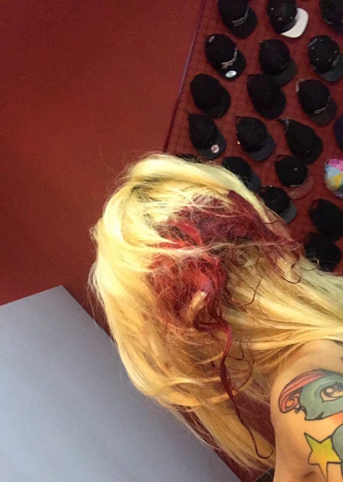 Malaysian DJ Leng Yein, allegedly abused for two years by her ex-boyfriend, speaks up against domestic violence - Alvinology