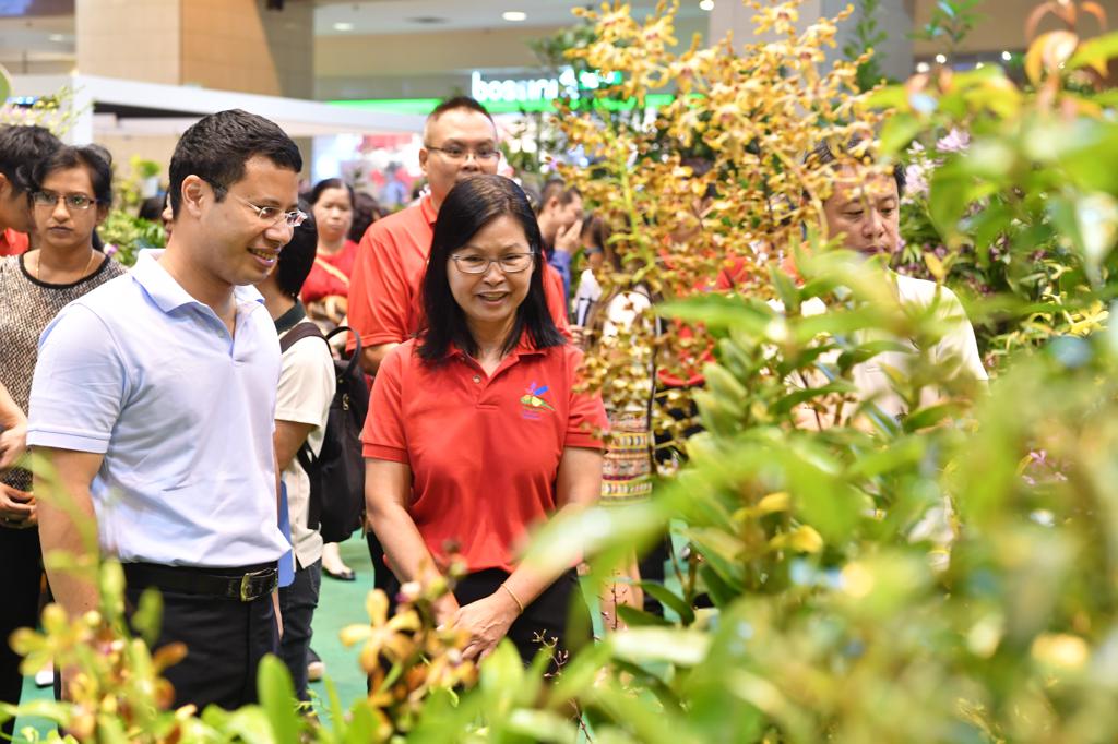 Singapore Garden Festival blossoms into three signature garden and horticulture shows - Alvinology