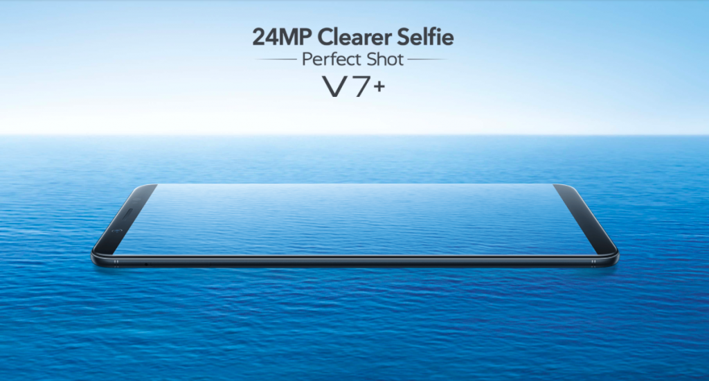 Vivo V7+ Review: Can this bezel-less beauty live up to its competition? - Alvinology
