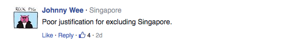 Singaporean food doesn't count in travel writer's list of top ten Asian cuisine - Alvinology