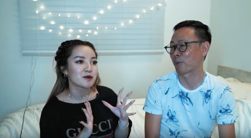 Naomi Neo wedding video details on her gown, her parents, her in-laws and her husband are all here - Alvinology