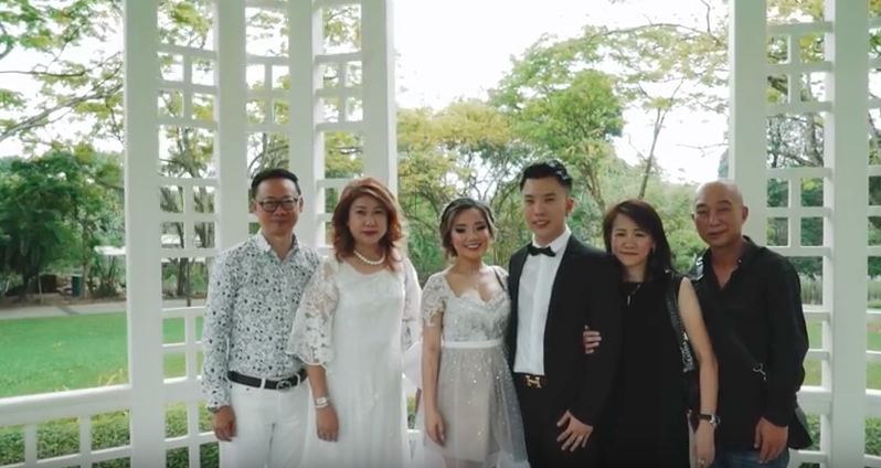 Who is Naomi Neo's Husband? We also take a look at all her boyfriends before she got married - Alvinology