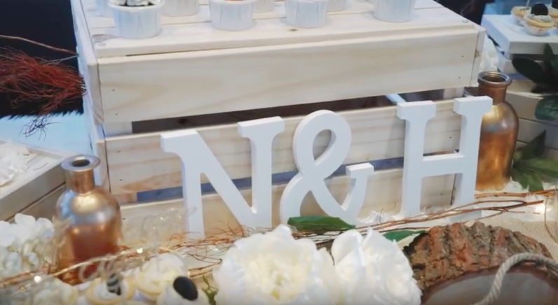 Naomi Neo wedding video details on her gown, her parents, her in-laws and her husband are all here - Alvinology