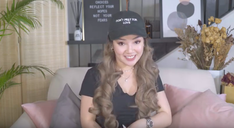 Naomi Neo pregnancy details on her then-boyfriend's reaction, symptoms, and how she's dealing with it so far - Alvinology