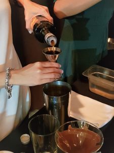 Date Night with a MORtini is never a mistake - Alvinology
