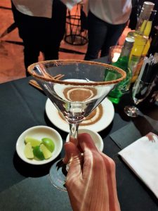 Date Night with a MORtini is never a mistake - Alvinology