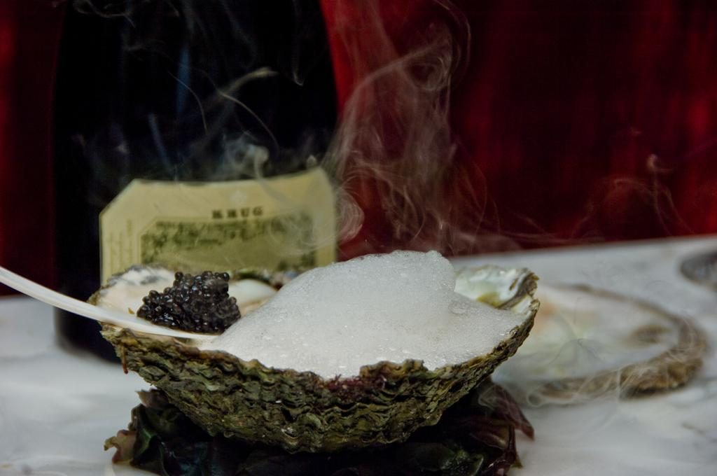 Indulge in Two Michelin Star Dining at Dolce Vita, Mandarin Oriental, Singapore - Alvinology