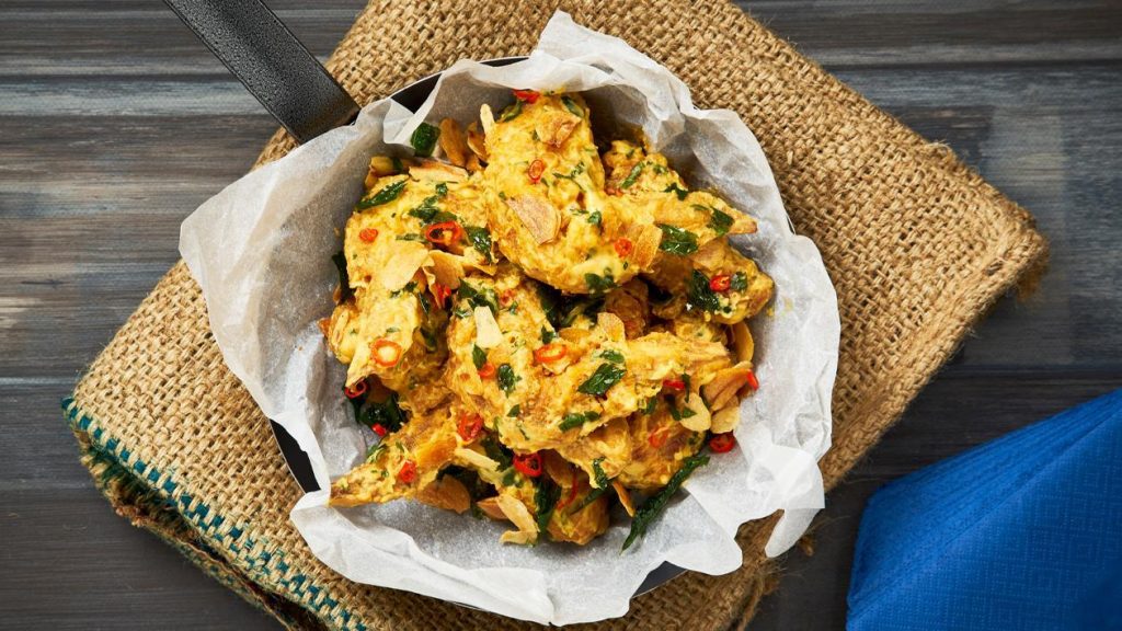 [Survey] Singaporeans love salted eggs! - Alvinology