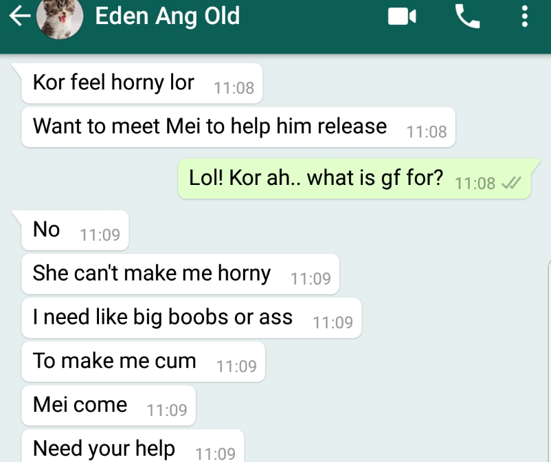 Another police report filed, more girls come forward in the Eden Ang sex scandal Another police report filed, more girls come forward in the Eden Ang sex scandal - Alvinology
