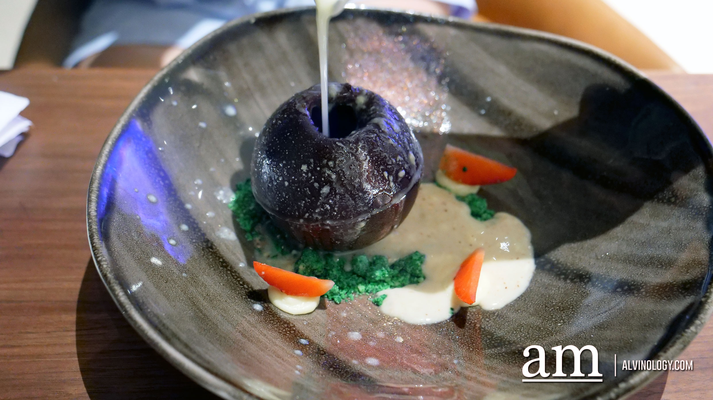 TRACE Restaurant and Bar at Element Hotel Kuala Lumpur, Malaysia - Alvinology