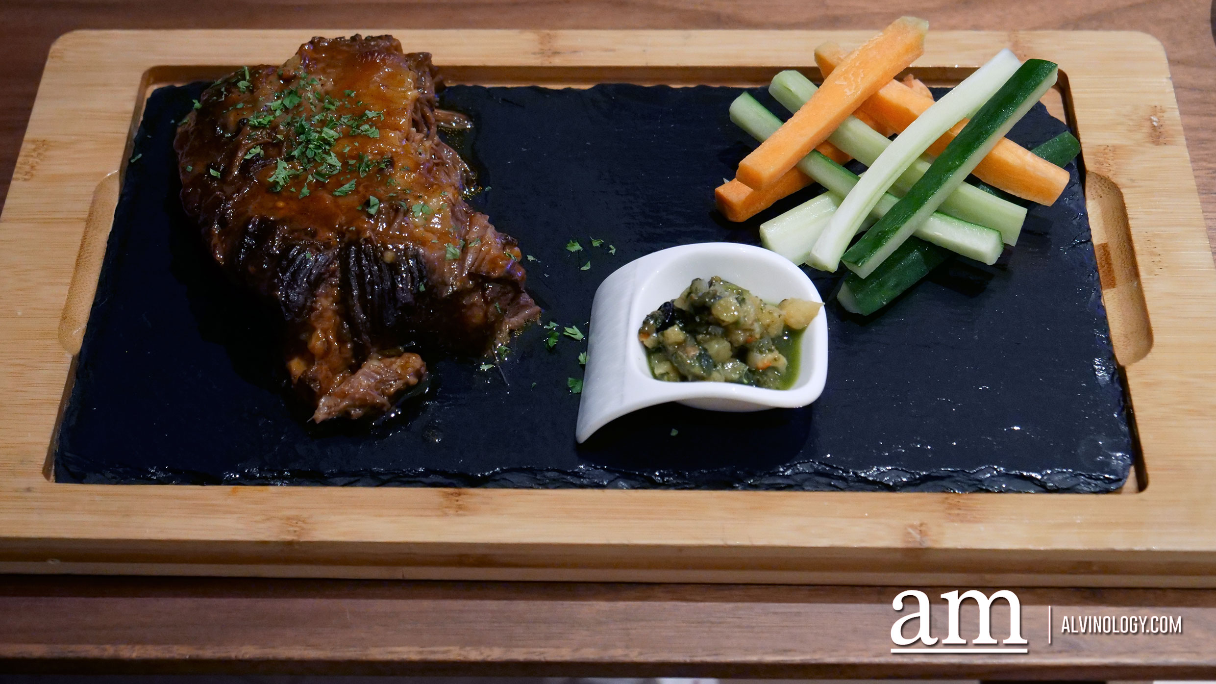 TRACE Restaurant and Bar at Element Hotel Kuala Lumpur, Malaysia - Alvinology