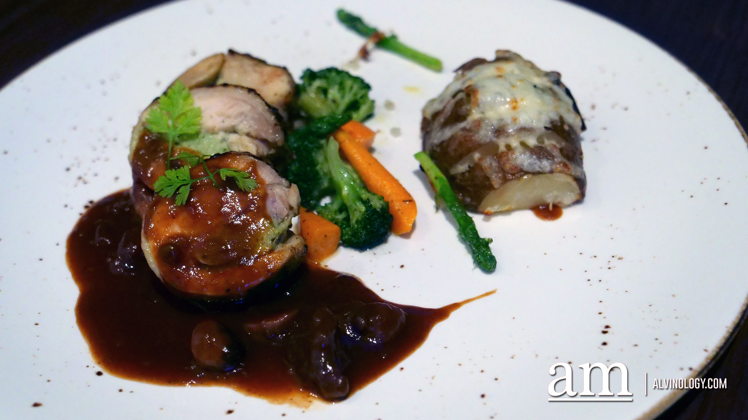 TRACE Restaurant and Bar at Element Hotel Kuala Lumpur, Malaysia - Alvinology