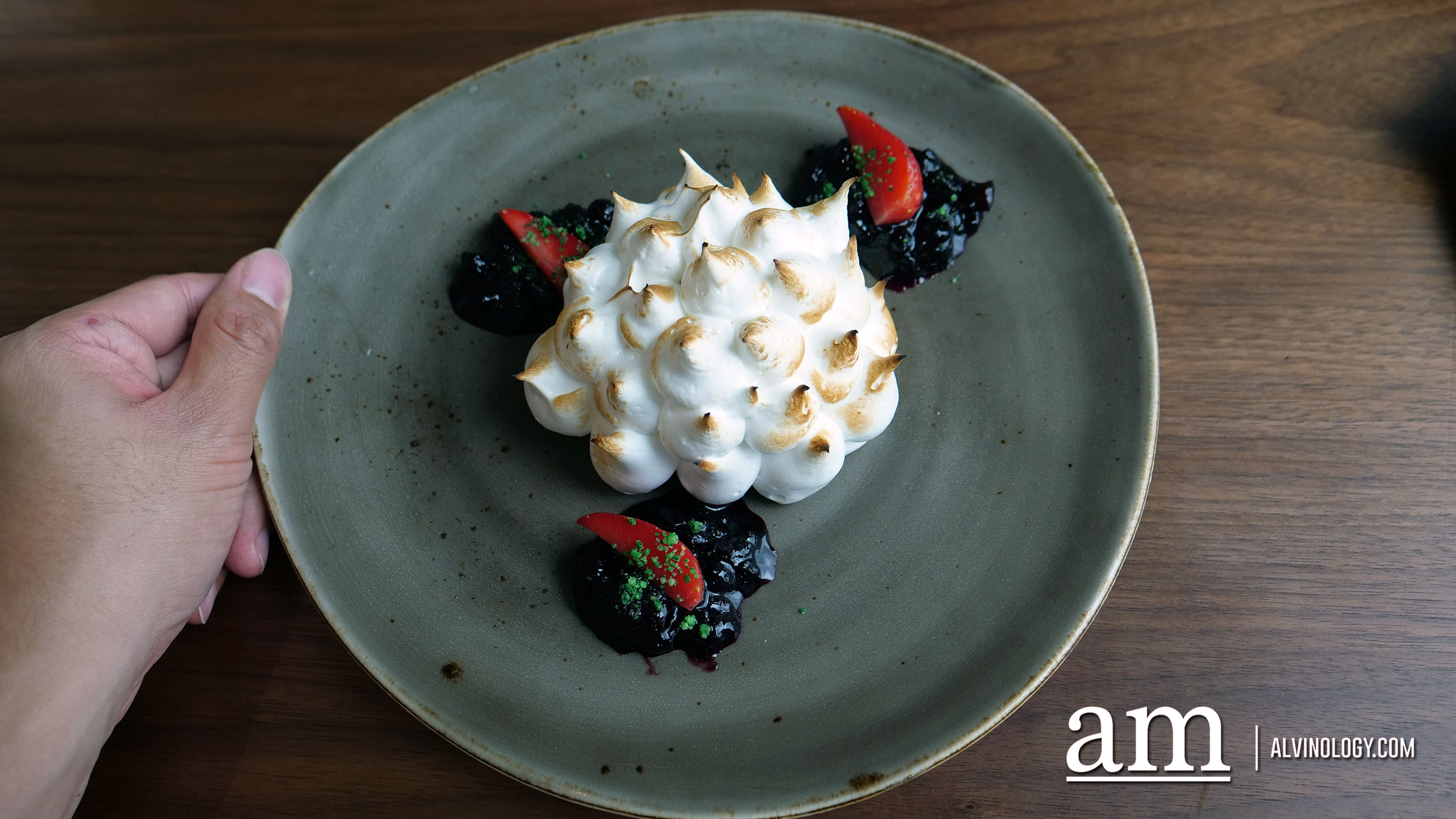 TRACE Restaurant and Bar at Element Hotel Kuala Lumpur, Malaysia - Alvinology