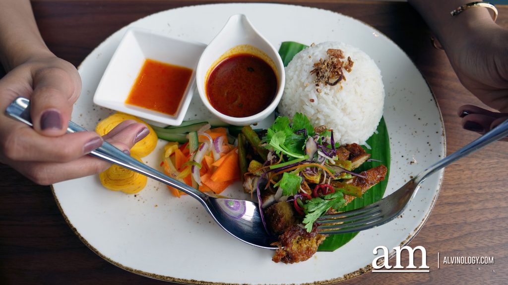 TRACE Restaurant and Bar at Element Hotel Kuala Lumpur, Malaysia - Alvinology