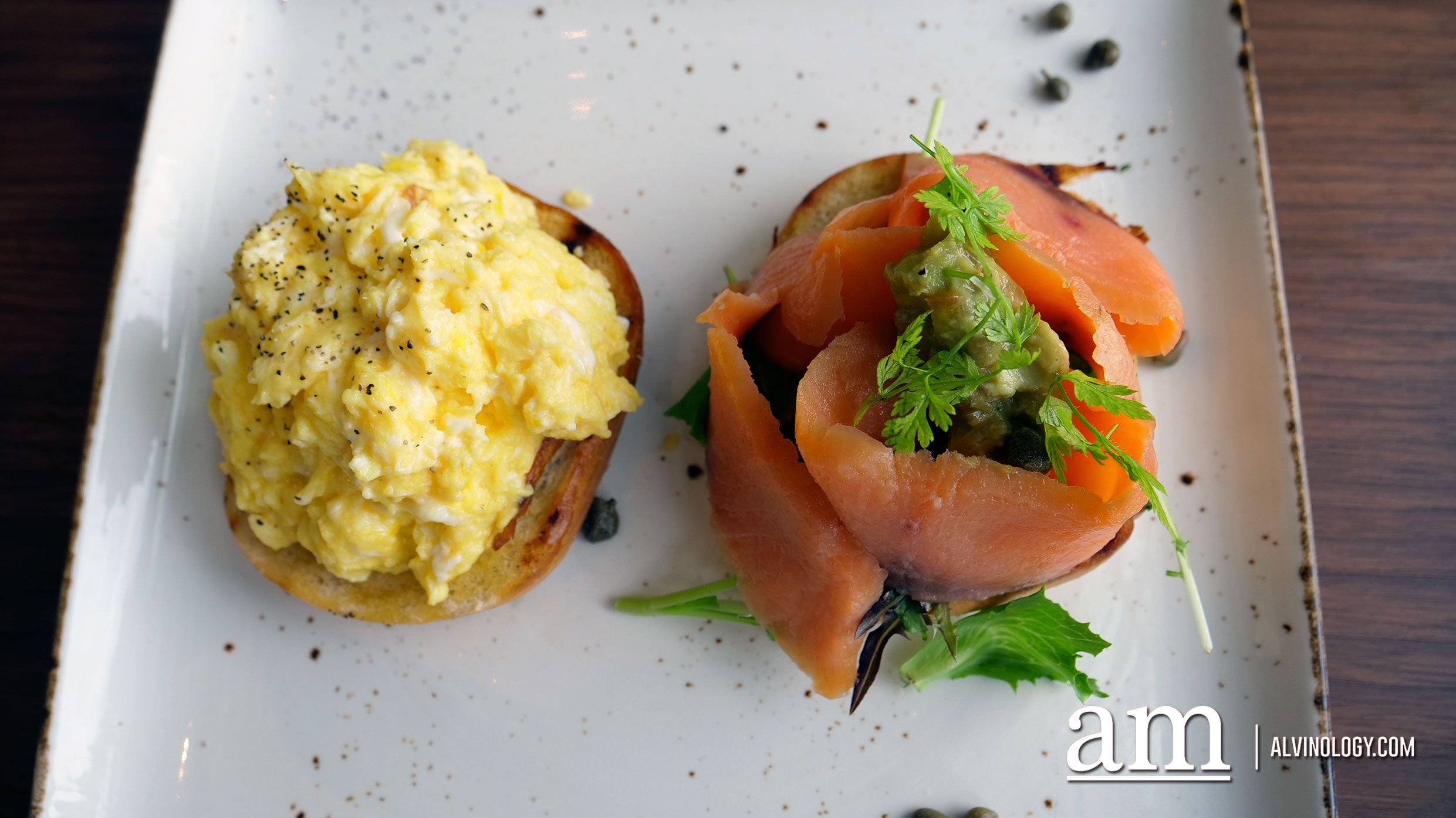 TRACE Restaurant and Bar at Element Hotel Kuala Lumpur, Malaysia - Alvinology