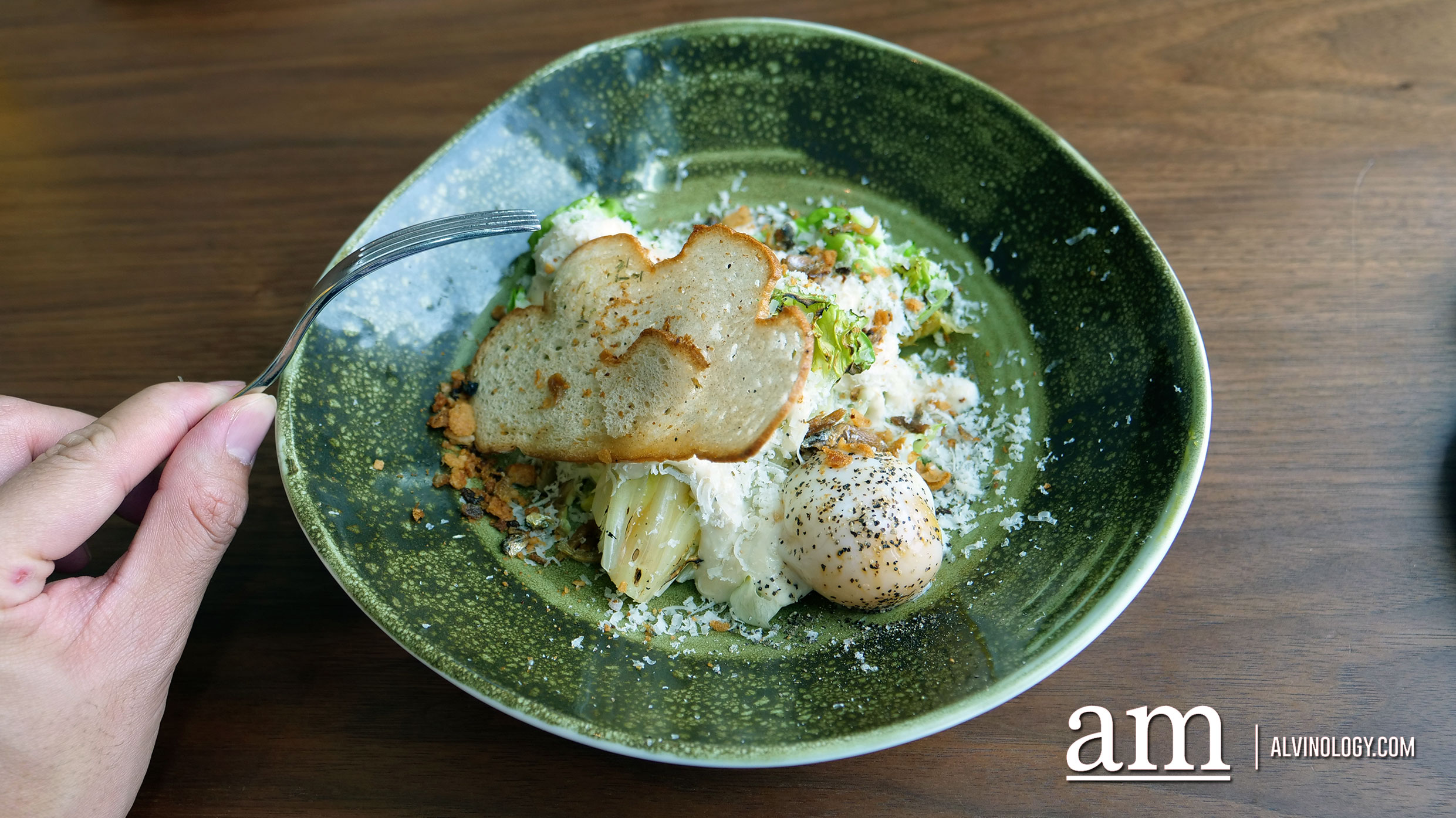 TRACE Restaurant and Bar at Element Hotel Kuala Lumpur, Malaysia - Alvinology