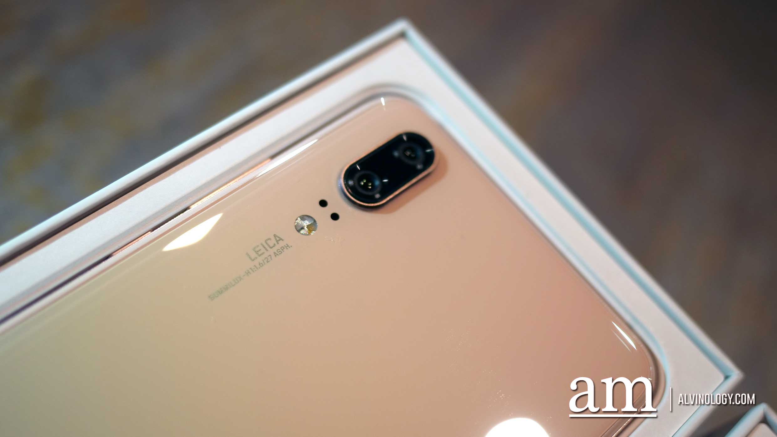 New HUAWEI P20 series seek to shape the future of AI Photography - Alvinology