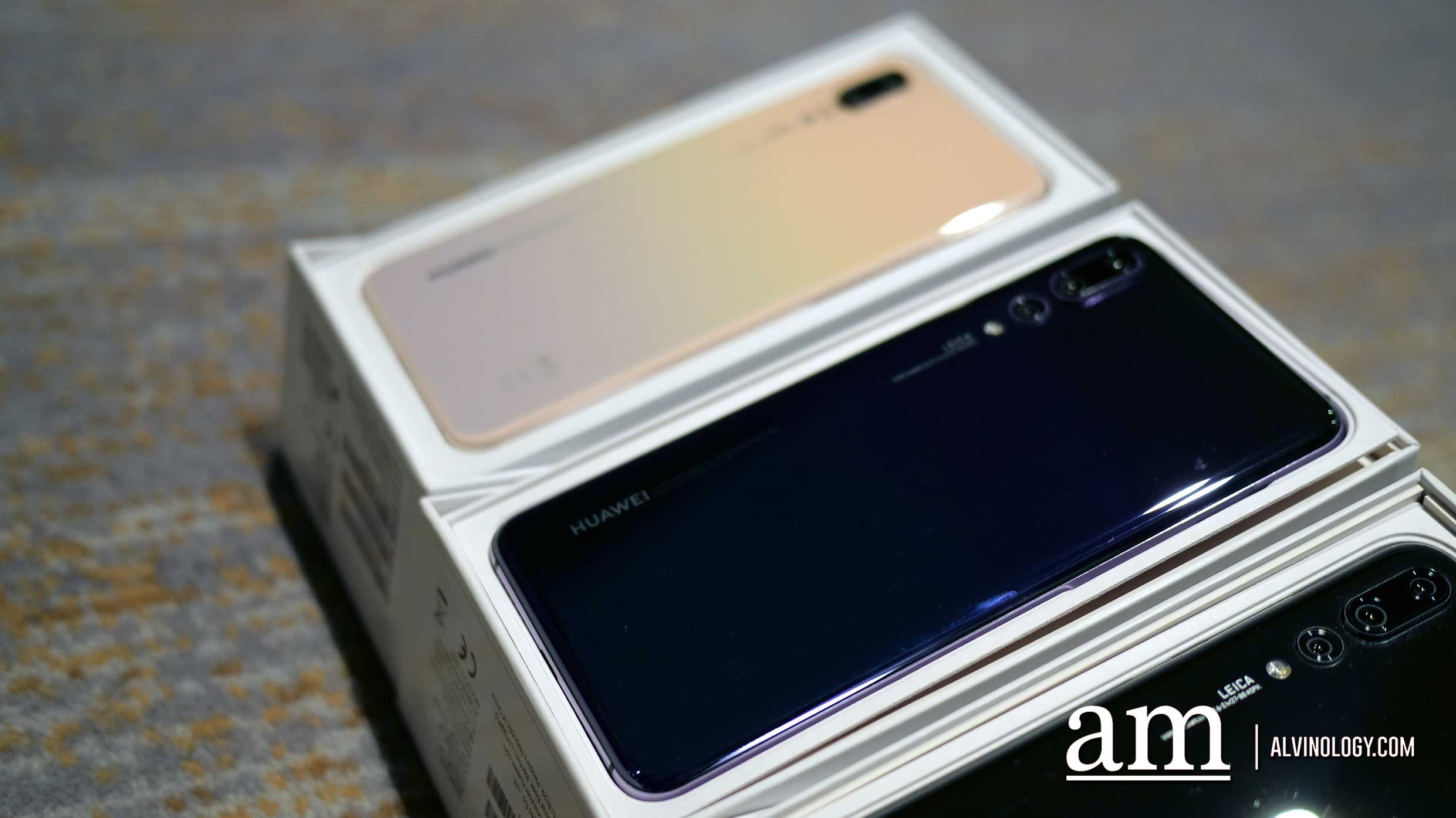 Huawei Rises Up as World’s Second Largest Smartphone Vendor - Alvinology