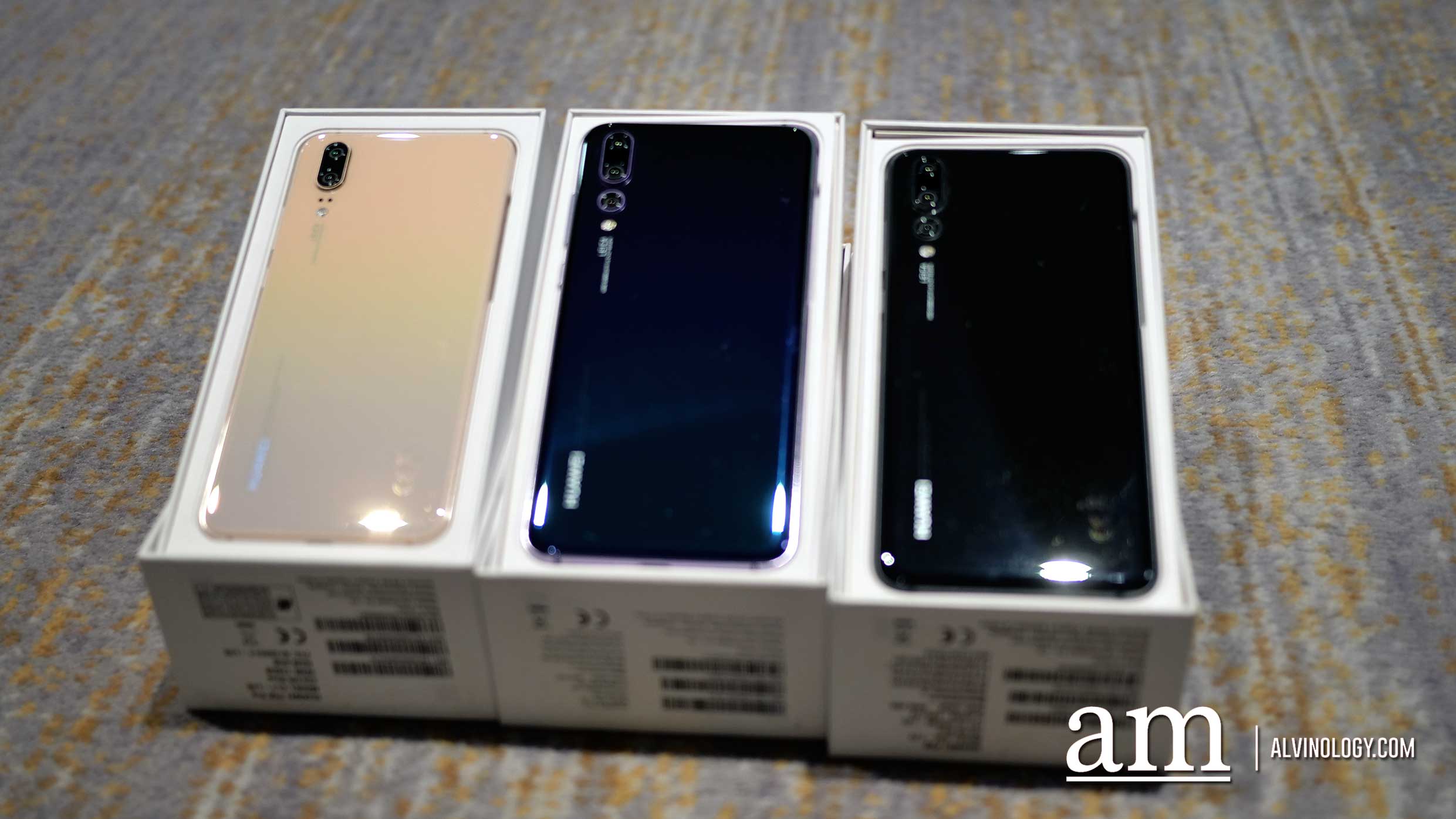 The HUAWEI P20 Pro smartphone with LEICA triple lens is going to kill the sales of digital compact camera and here's why The HUAWEI P20 Pro smartphone with LEICA triple lens is going to kill the sales of digital compact camera and here's why - Alvinology