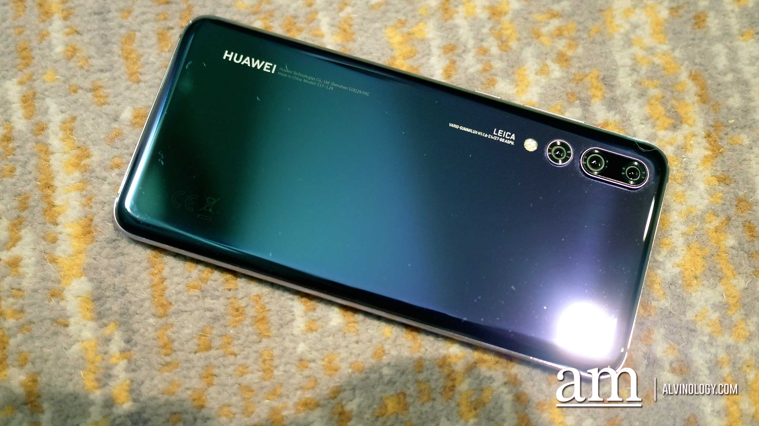 HUAWEI P20 Series now available for pre-order in Singapore and will be in stores from 7 April HUAWEI P20 Series now available for pre-order in Singapore and will be in stores from 7 April - Alvinology