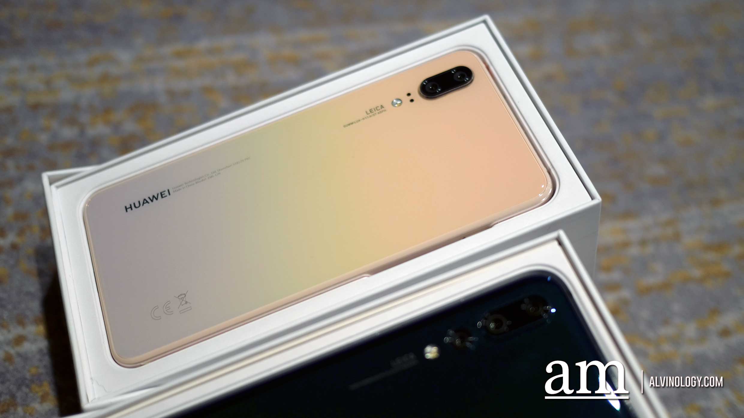 HUAWEI P20 Series now available for pre-order in Singapore and will be in stores from 7 April HUAWEI P20 Series now available for pre-order in Singapore and will be in stores from 7 April - Alvinology