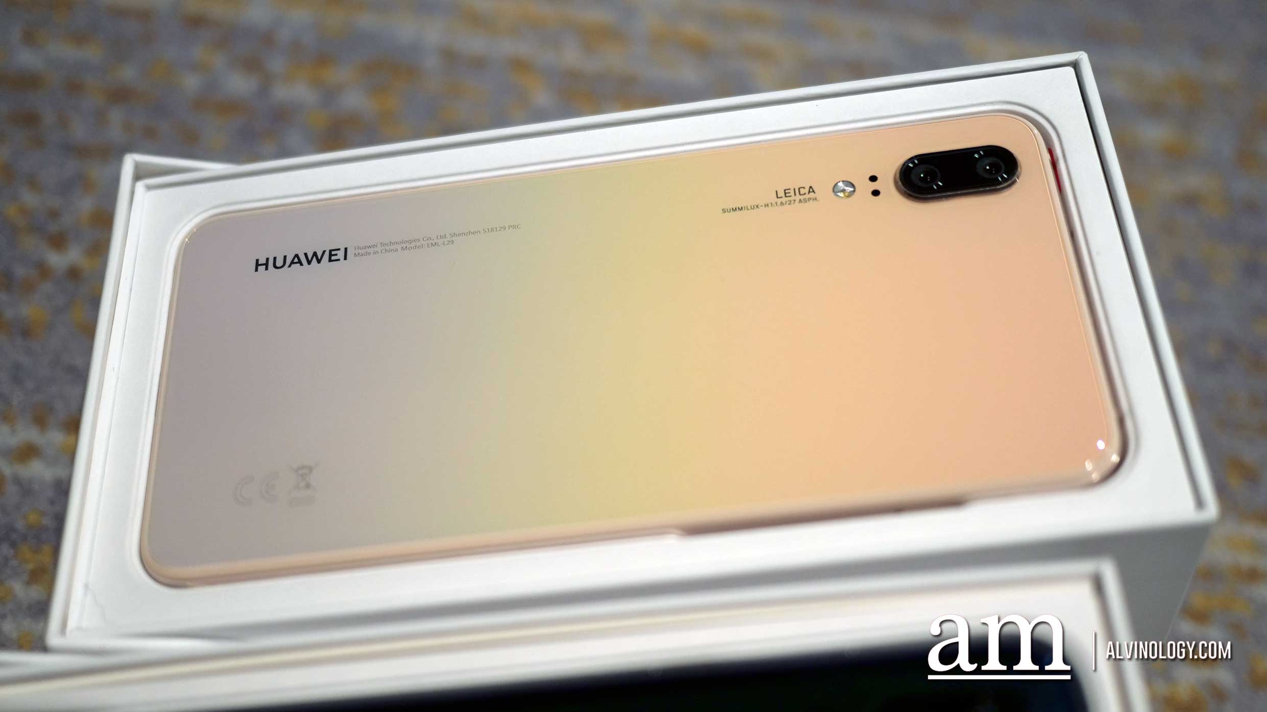 HUAWEI P20 Series now available for pre-order in Singapore and will be in stores from 7 April HUAWEI P20 Series now available for pre-order in Singapore and will be in stores from 7 April - Alvinology