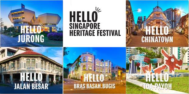 Things to look forward to for Singapore Heritage Festival 2018 - Alvinology