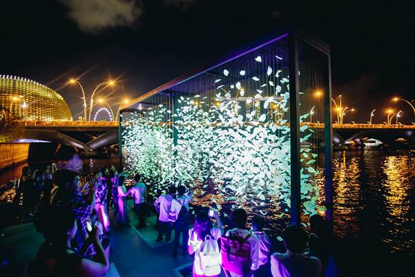 i Light Marina Bay 2018 is now open - Alvinology
