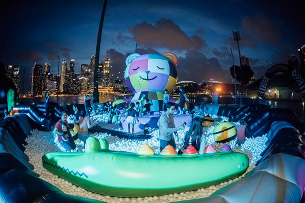 i Light Marina Bay 2018 is now open - Alvinology