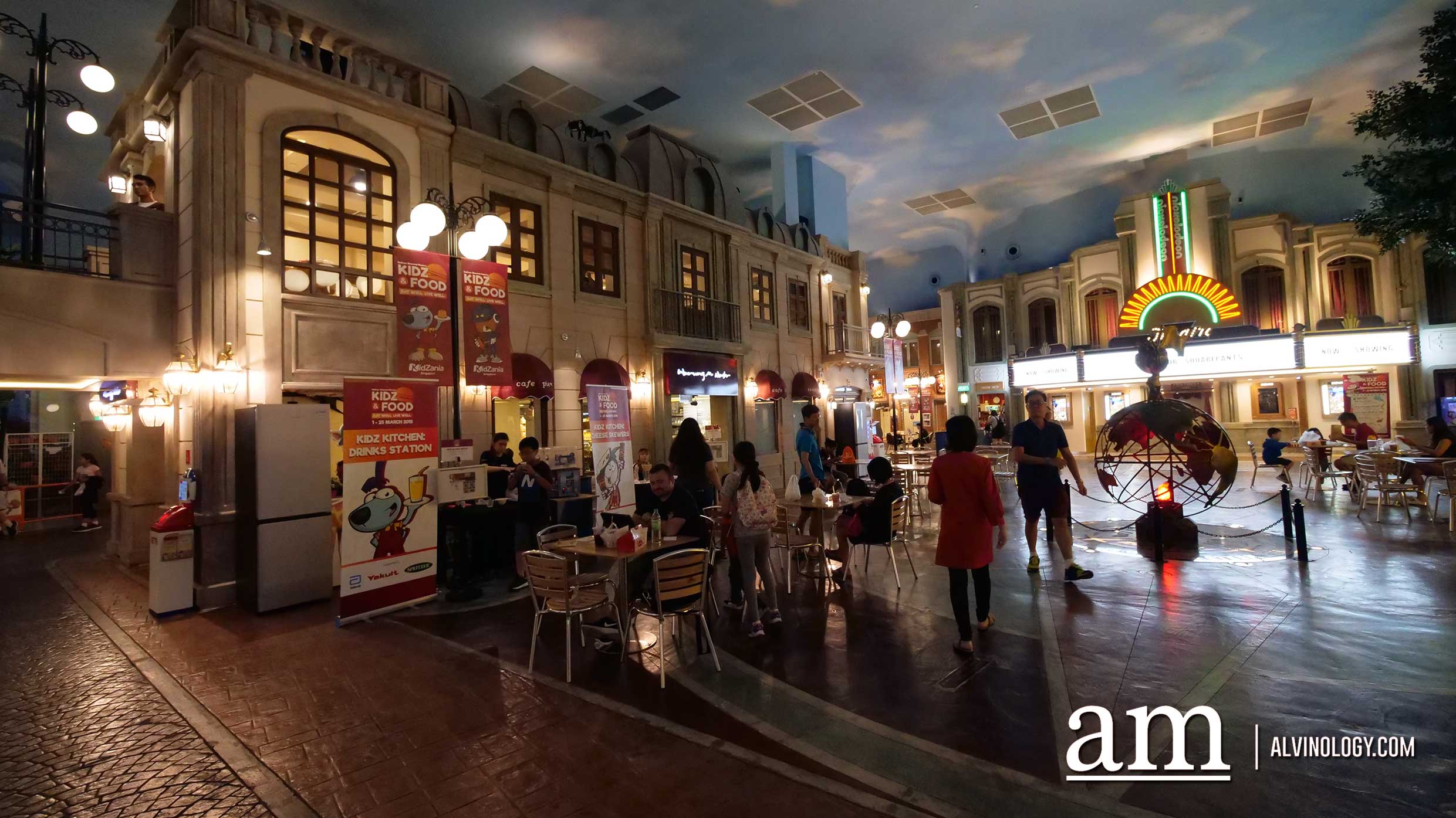 KidZania Singapore now has Annual Passes for kids and here's why you should get it - Alvinology