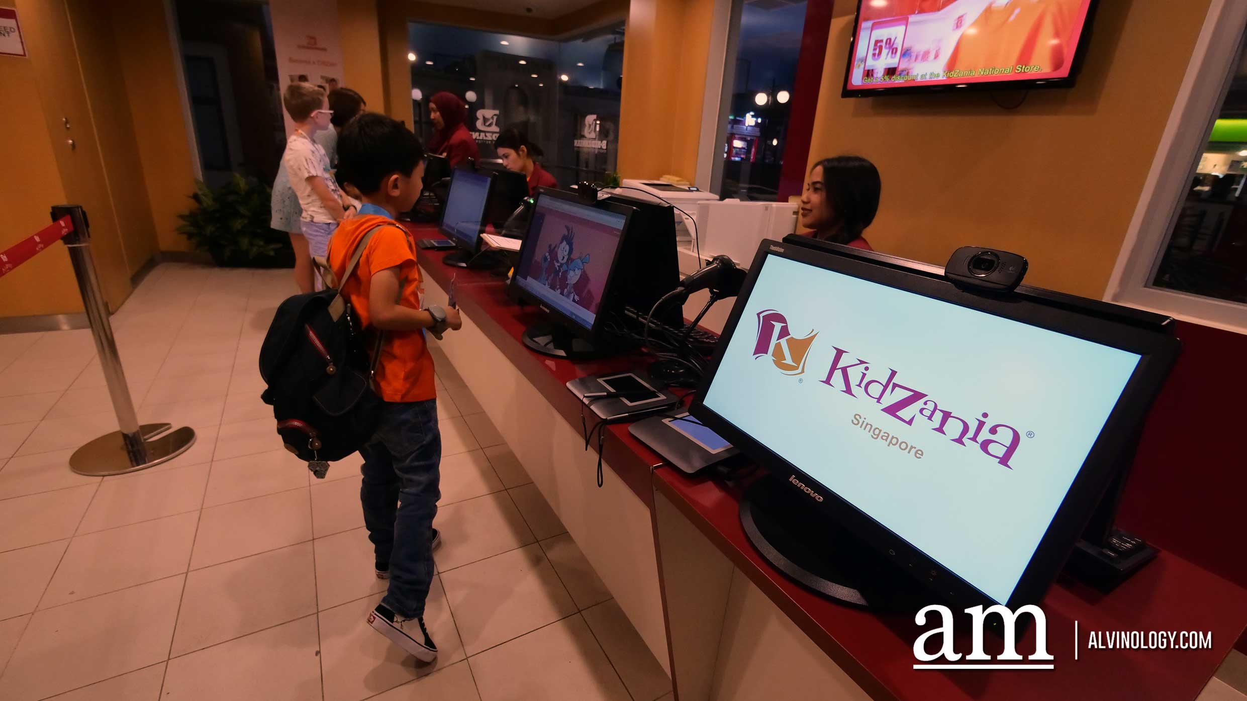 KidZania Singapore now has Annual Passes for kids and here's why you should get it - Alvinology