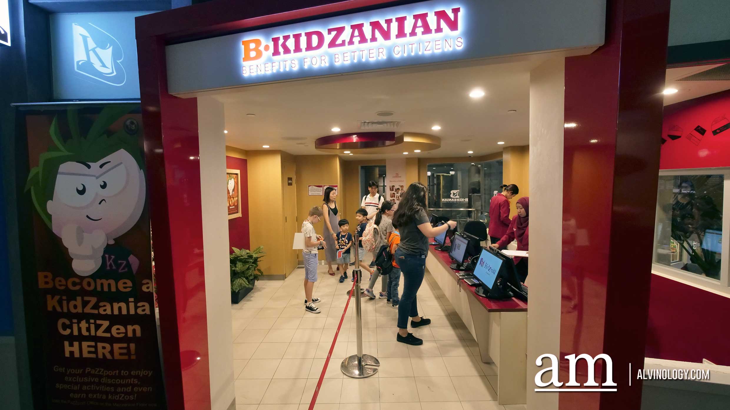 KidZania Singapore now has Annual Passes for kids and here's why you should get it - Alvinology