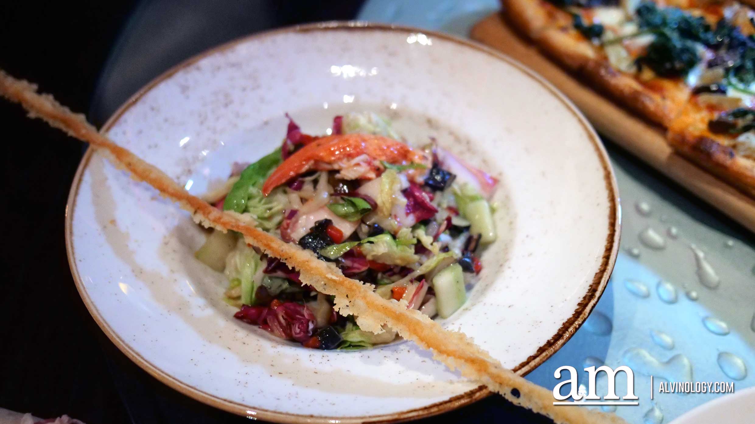LAVO introduces 'vibe dining' at Marina Bay Sands Singapore - Alvinology